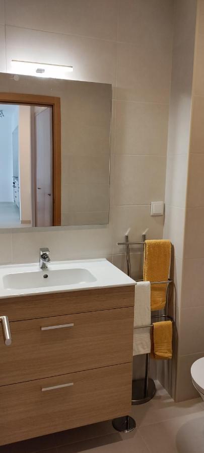 Apt Alcantarilha Extérieur photo