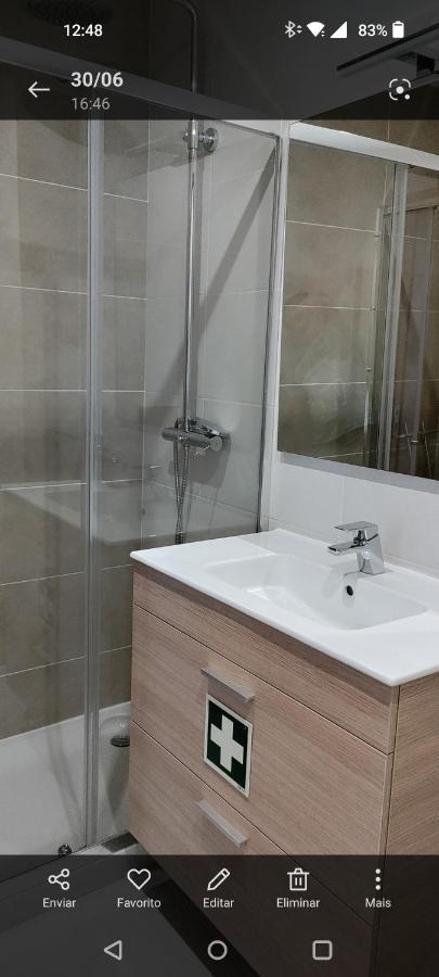 Apt Alcantarilha Extérieur photo